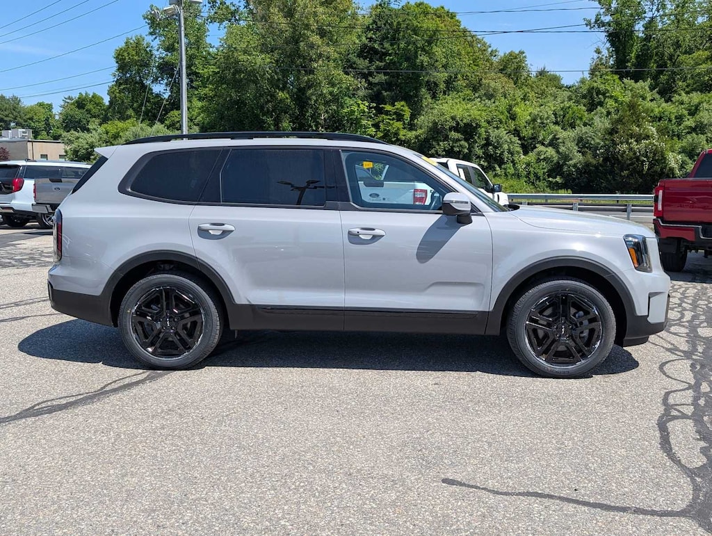 Certified 2024 Kia Telluride EX X-Line SUV