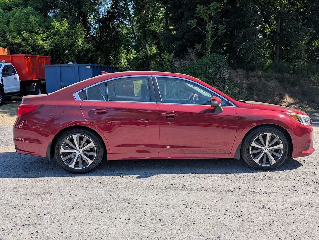 Used 2016 Subaru Legacy 2.5i Limited Sedan