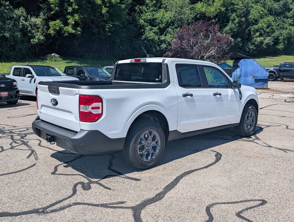 New 2026 Ford Maverick XLT Truck