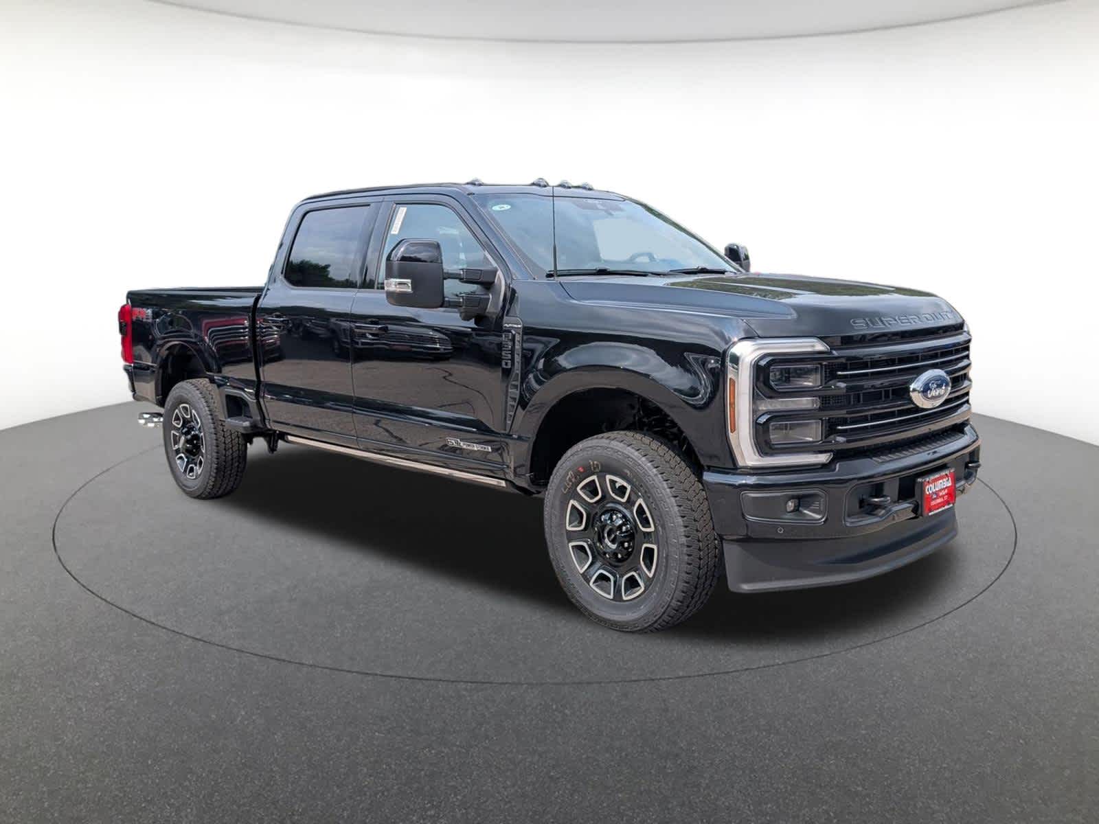 2026 Ford F-350SD Platinum