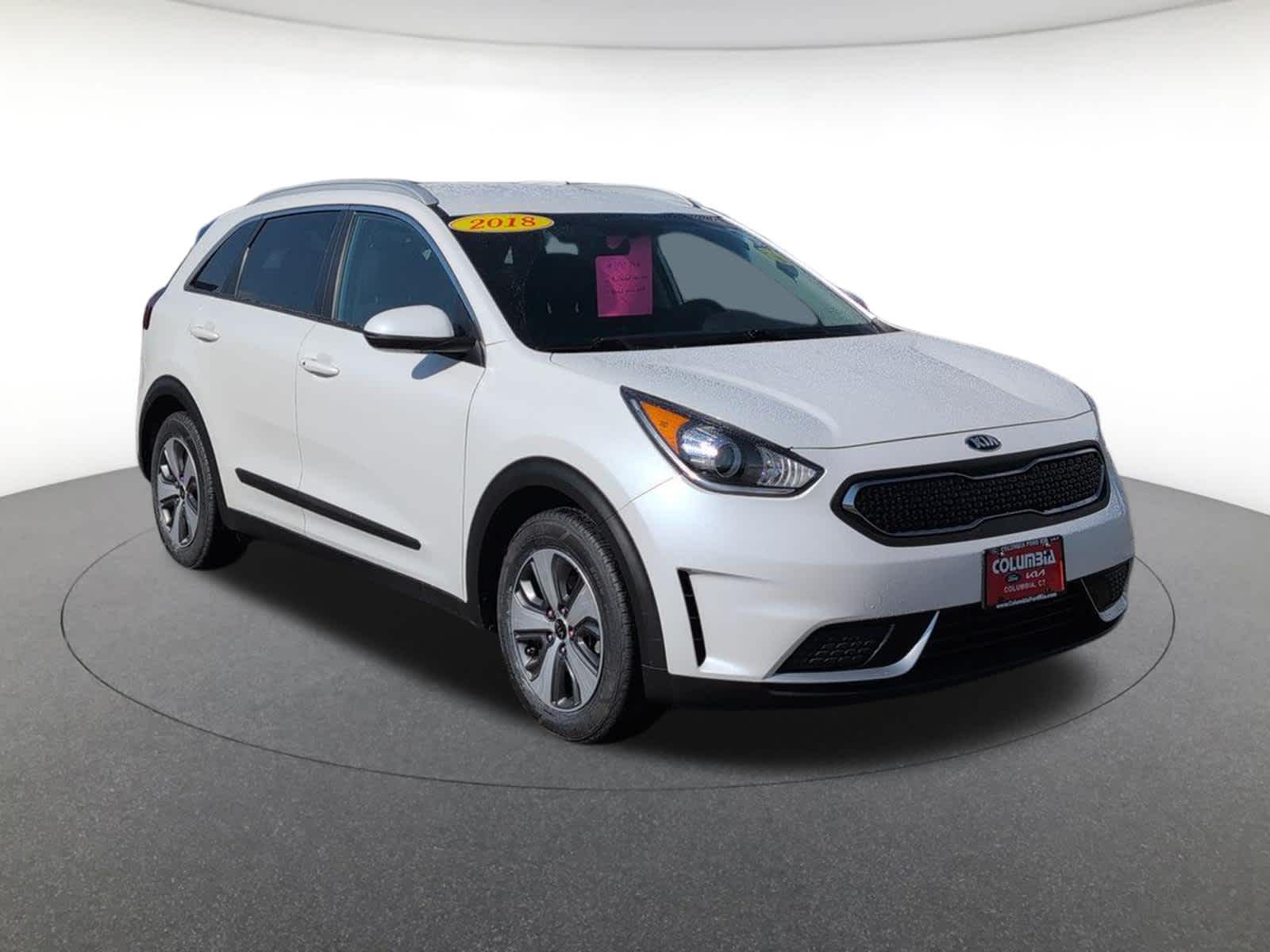 2018 Kia Niro LX
