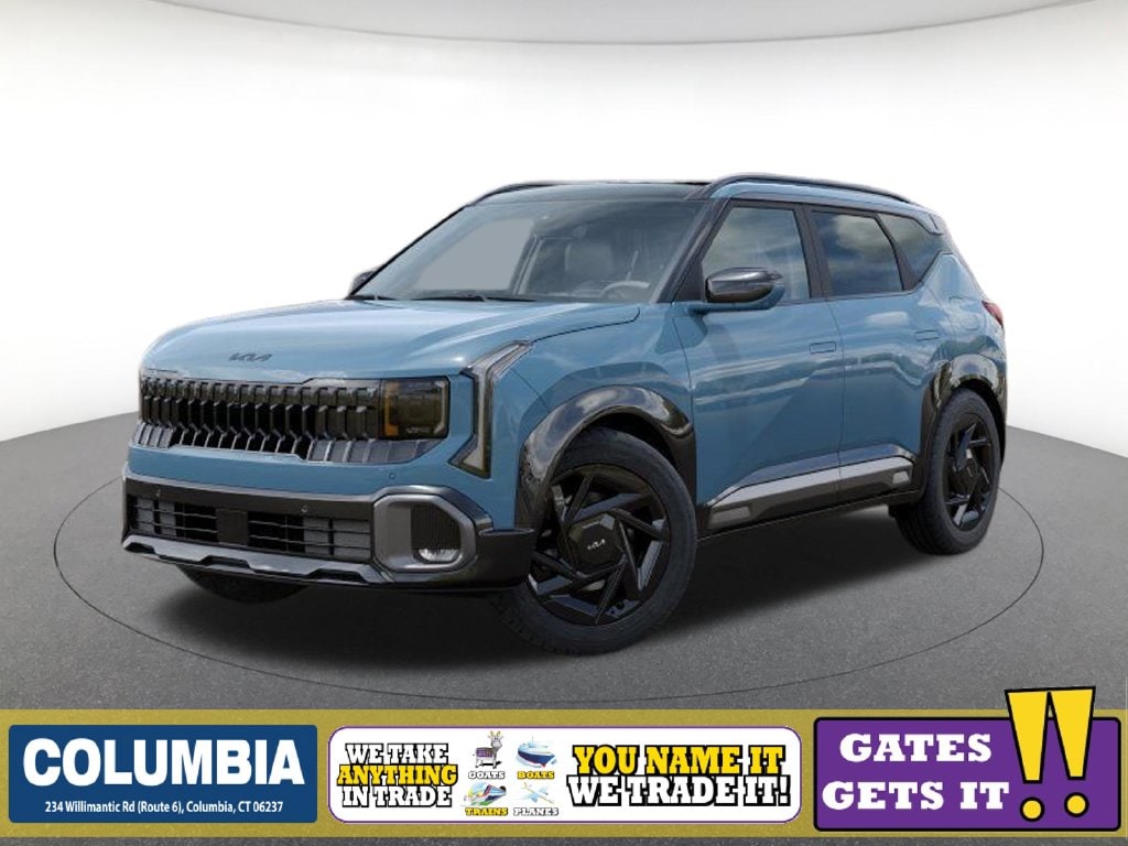 2027 Kia Seltos X-Line SX