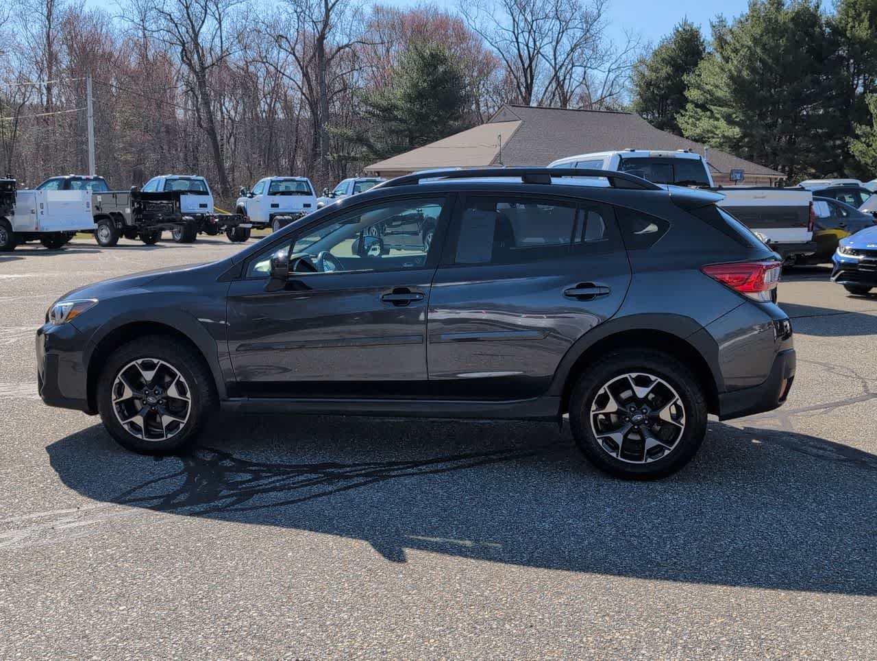 2019 Subaru Crosstrek Premium photo 5