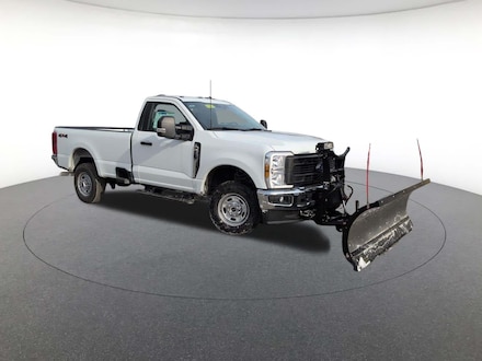 2026 Ford Super Duty F-250 SRW XL 4WD Reg Cab 8 Box Truck