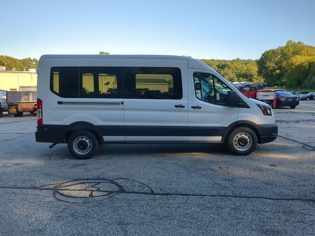 New 2026 Ford Transit-350 XL Wagon