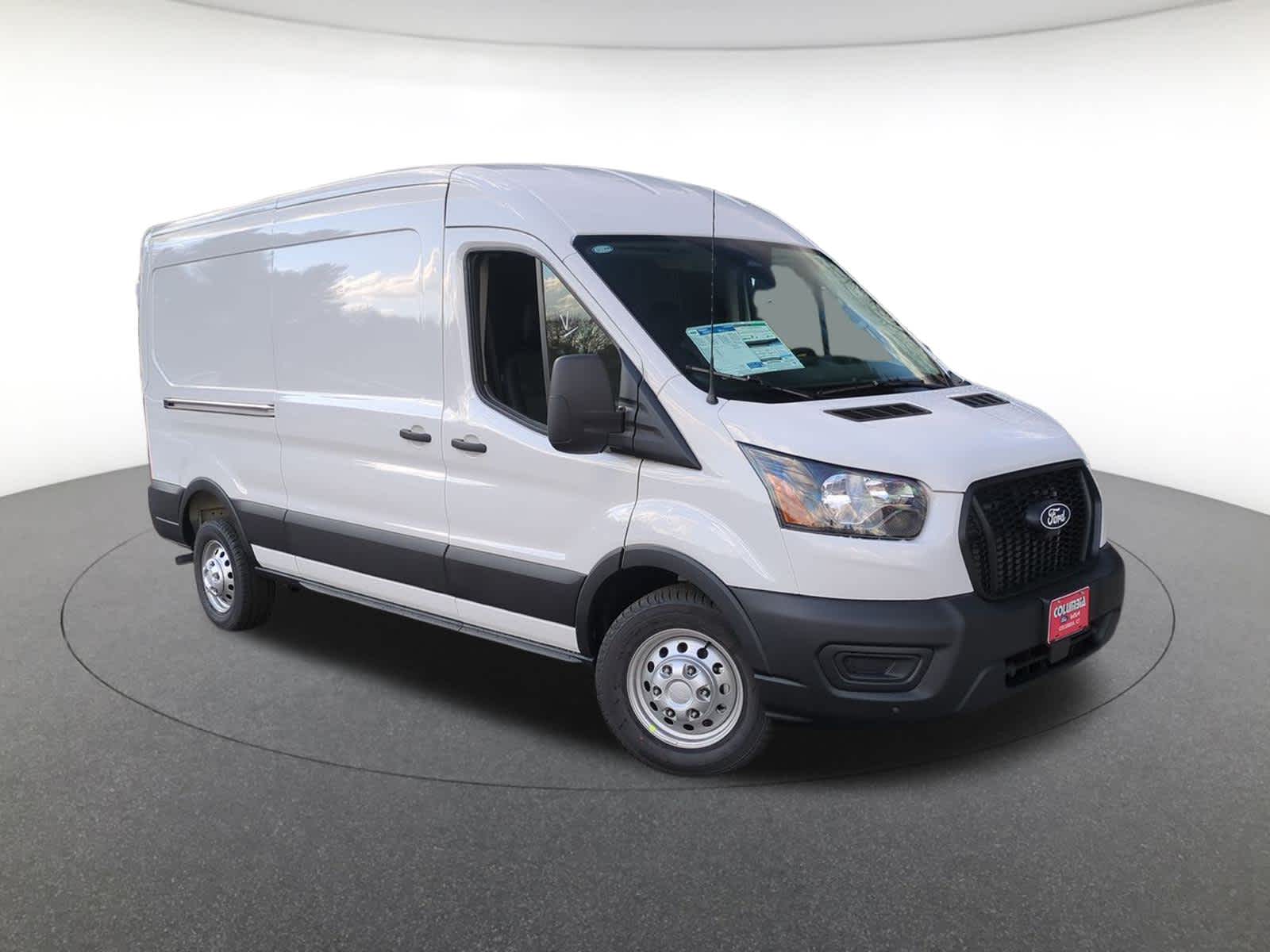 2026 Ford Transit 250 Med Roof 148 WB AWD's photo