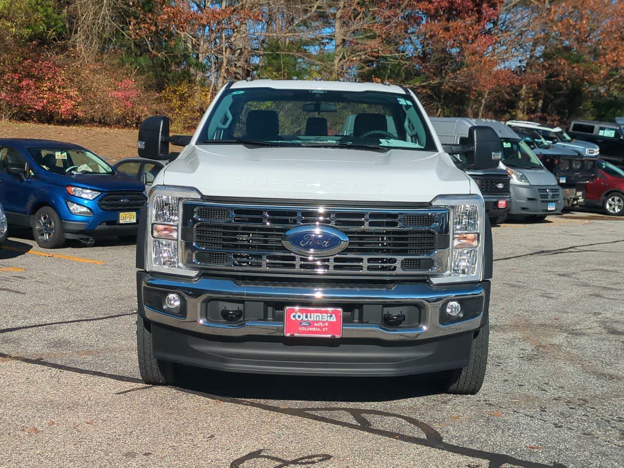 2026 Ford F-550 Super Duty Chassis Cab XL - Photo 8