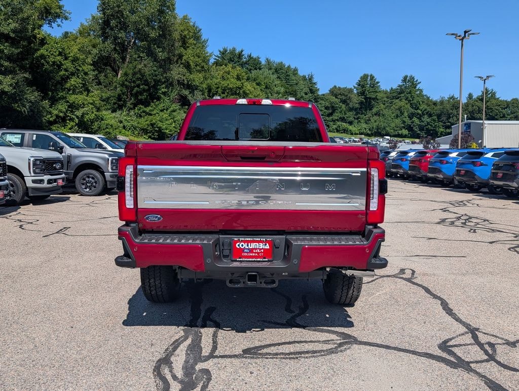 New 2026 Ford F-350SD Platinum Truck
