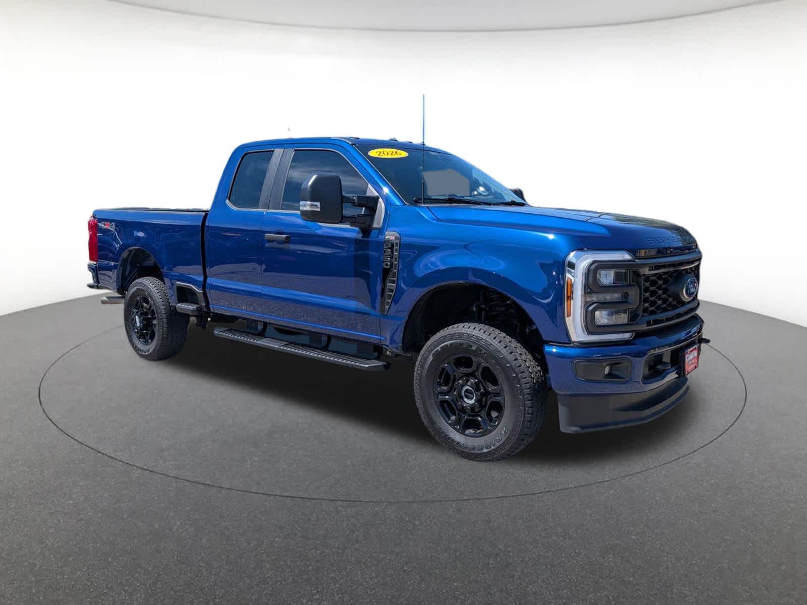 2026 Ford Super Duty F-350 SRW