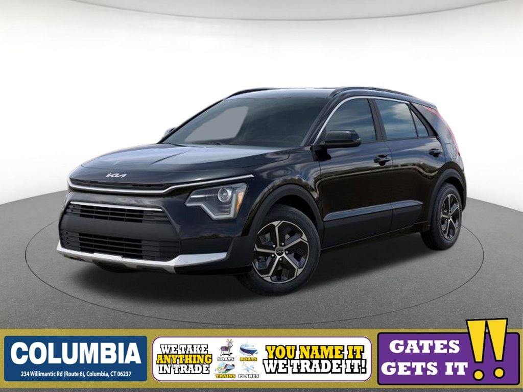 New 2026 Kia Niro LX SUV