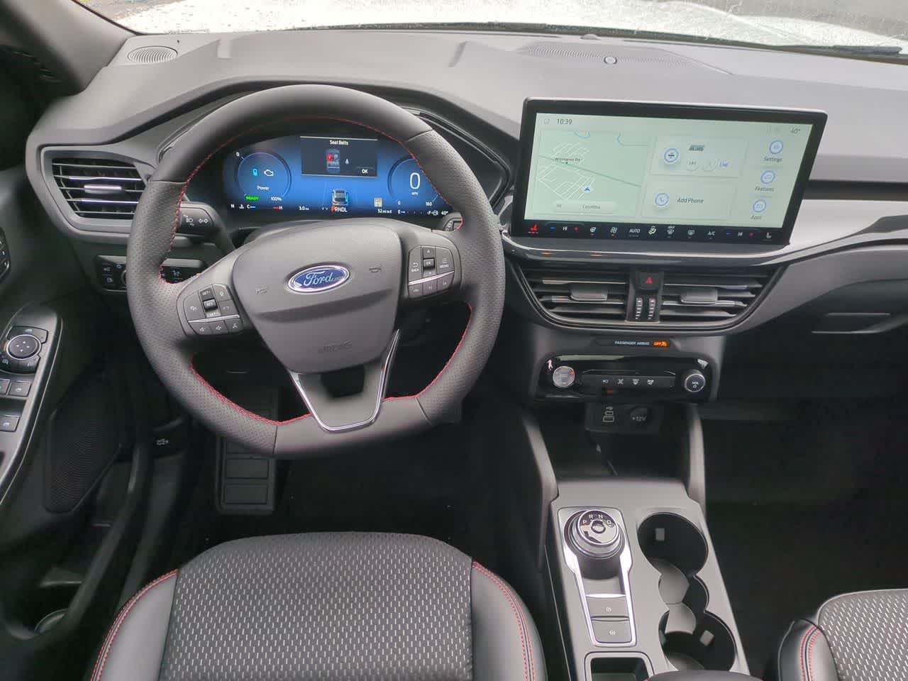 2025 Ford Escape Hybrid ST-Line Select - Photo 24