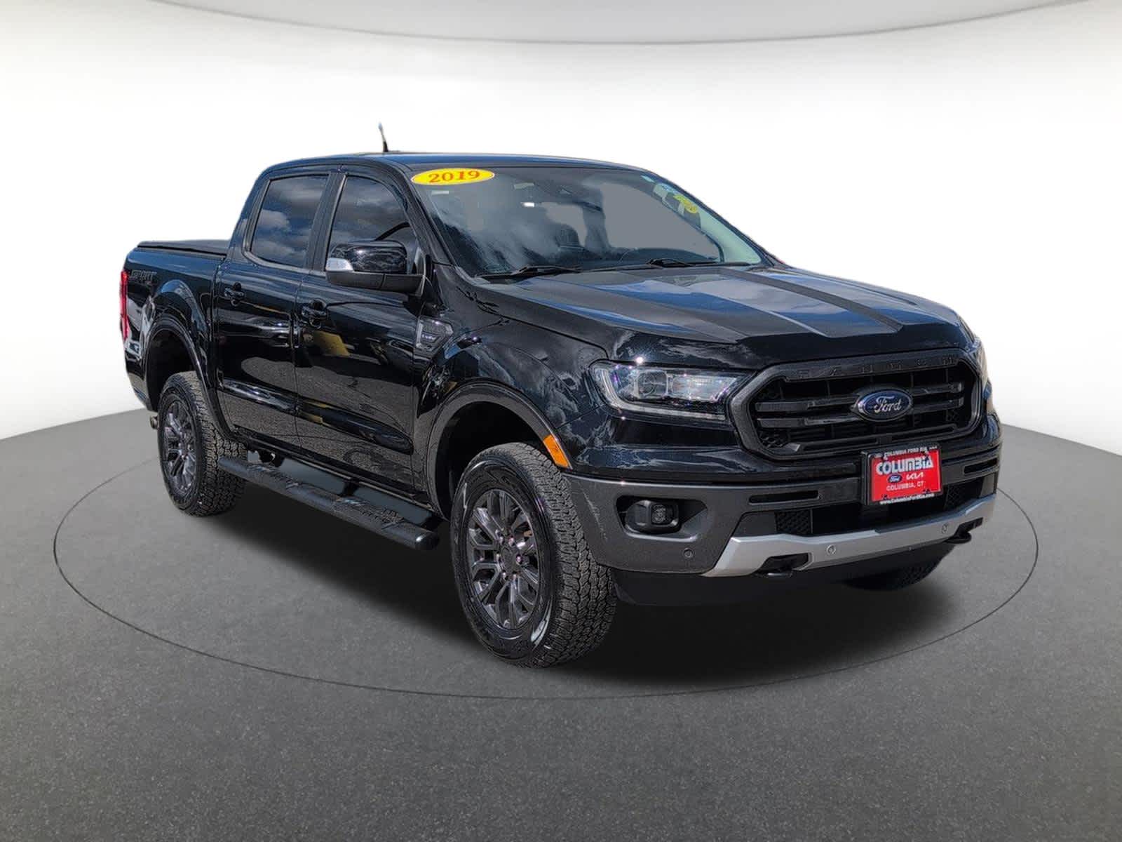 2019 Ford Ranger Lariat 4x4 SuperCrew 5' Box's photo