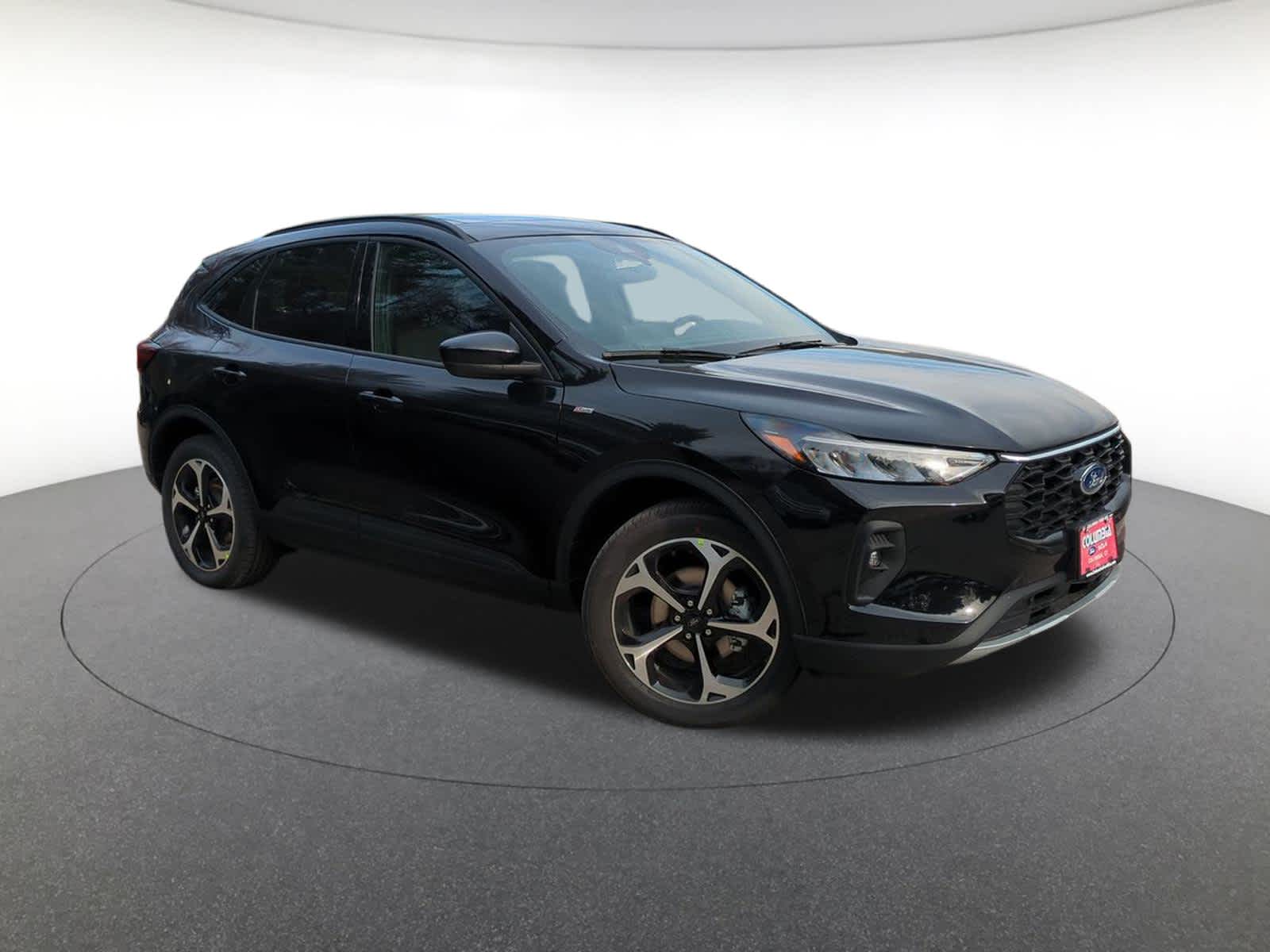 2026 Ford Escape Hybrid