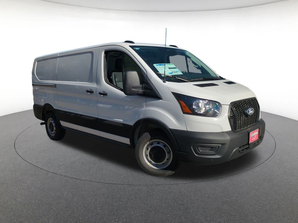 New 2026 Ford Transit