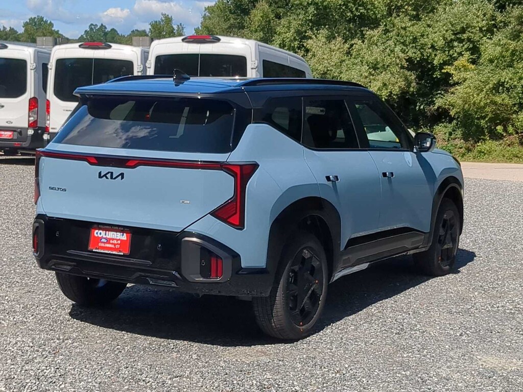 New 2027 Kia Seltos X-Line S SUV