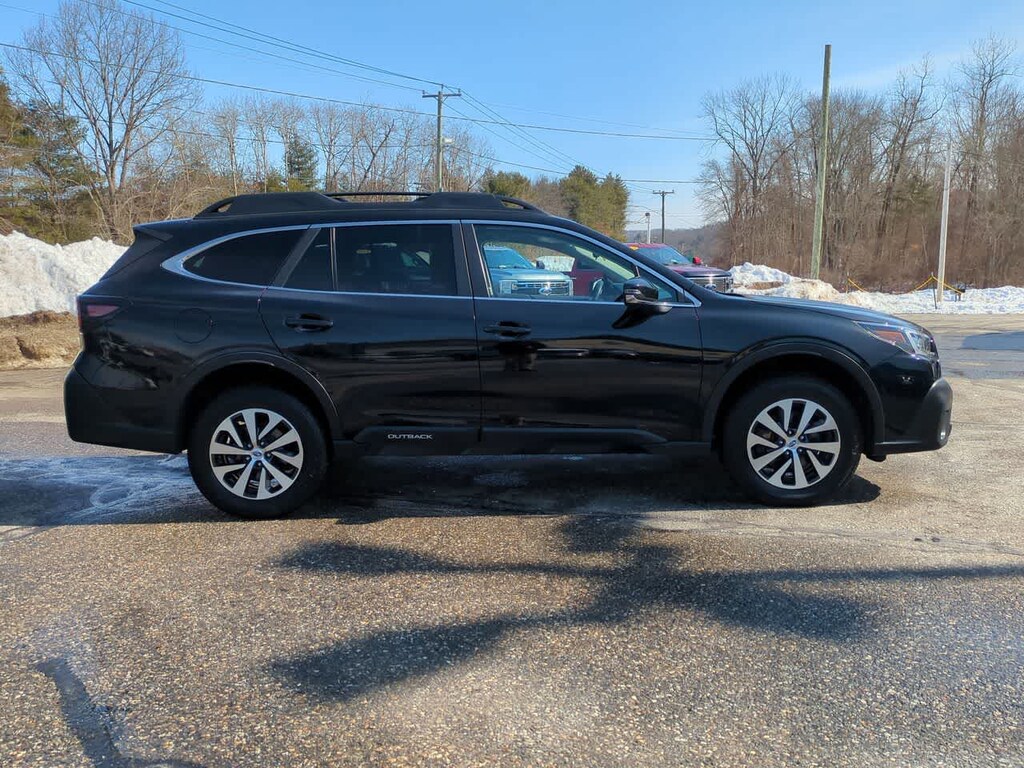 Used 2022 Subaru Outback