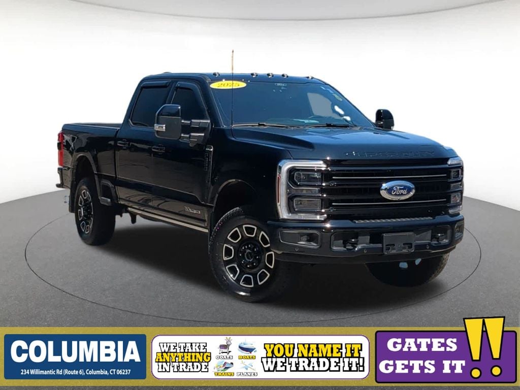 2026 Ford F-350SD Platinum