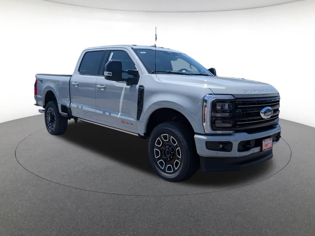 New 2026 Ford Super Duty F-250 SRW Platinum Truck