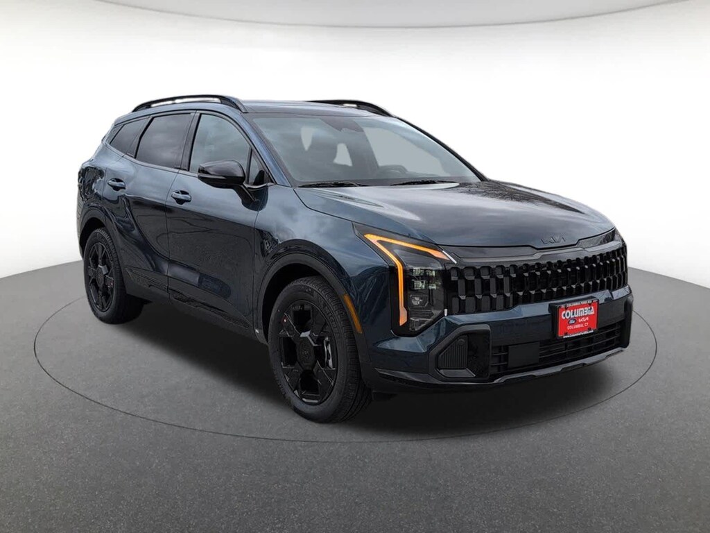 New 2026 Kia Sportage Plug-In Hybrid