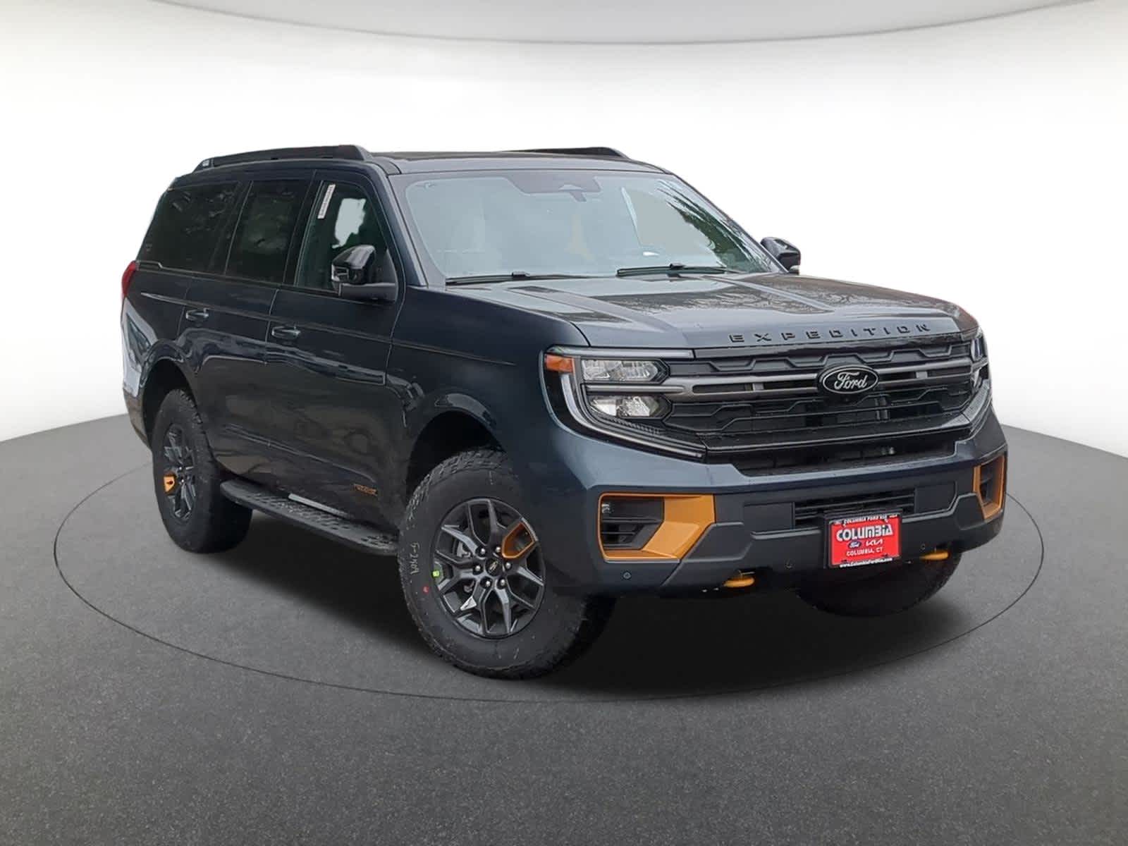 2026 Ford Expedition Tremor