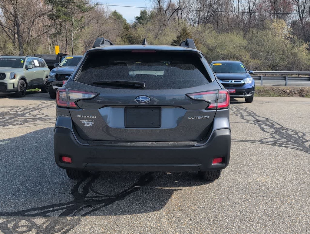 Certified 2025 Subaru Outback Premium AWD