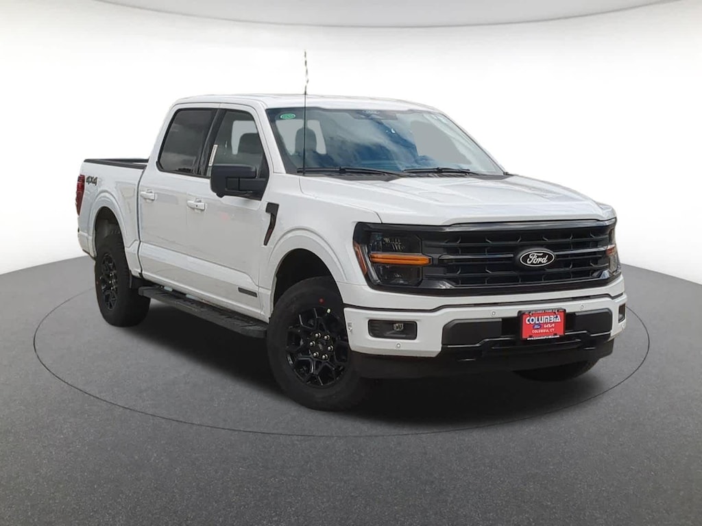 New 2026 Ford F-150 XLT Truck