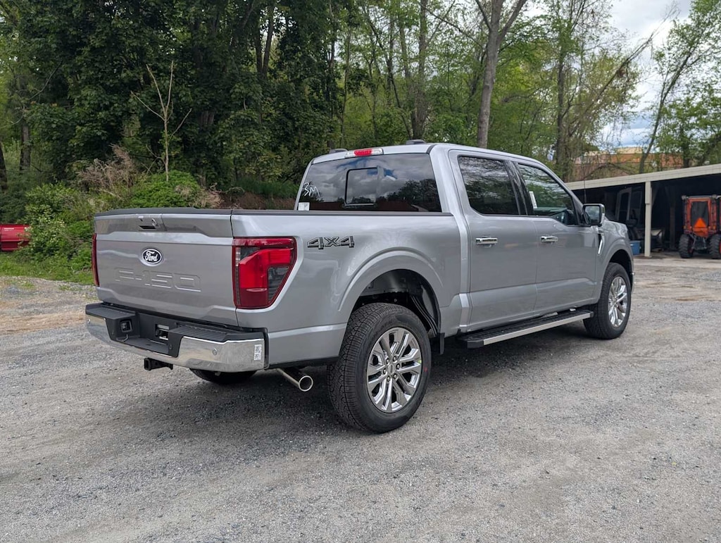 New 2026 Ford F-150 XLT Truck