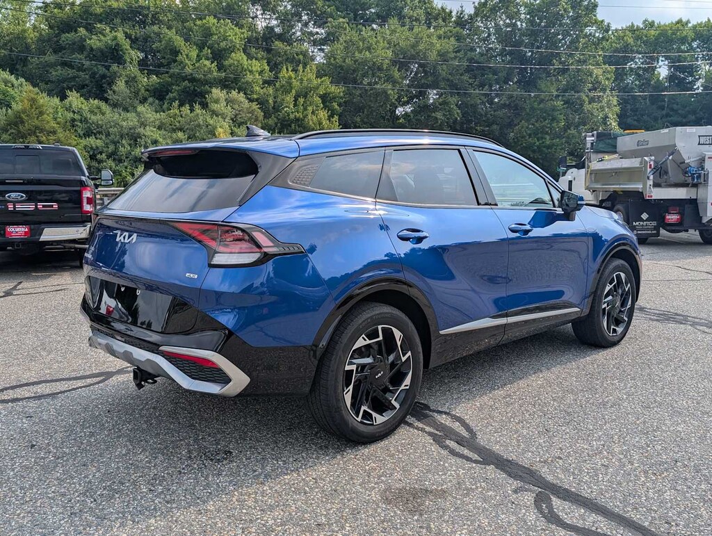Certified 2023 Kia Sportage SX-Prestige SUV