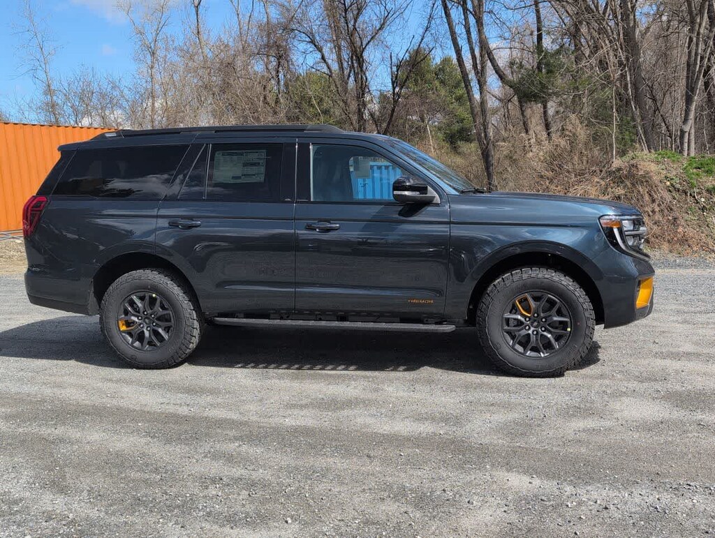 New 2026 Ford Expedition Tremor 4x4