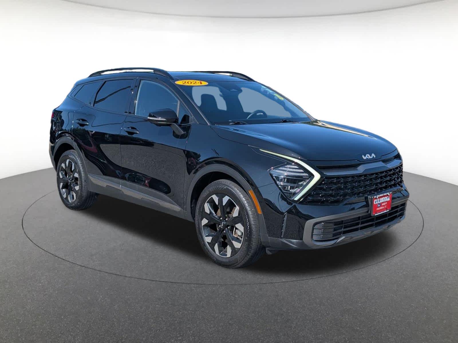 2024 Kia Sportage