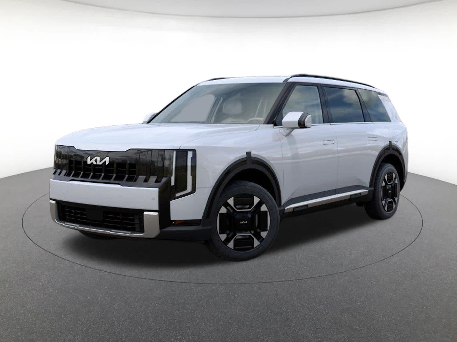 2027 Kia Telluride Hybrid EX