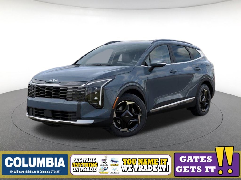 New 2027 Kia Sportage Hybrid EX SUV