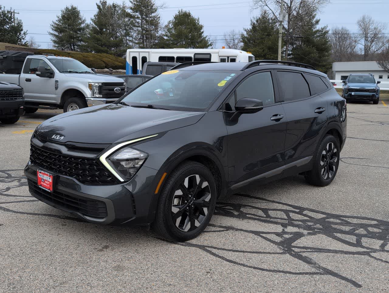 2023 Kia Sportage X-Line photo 6