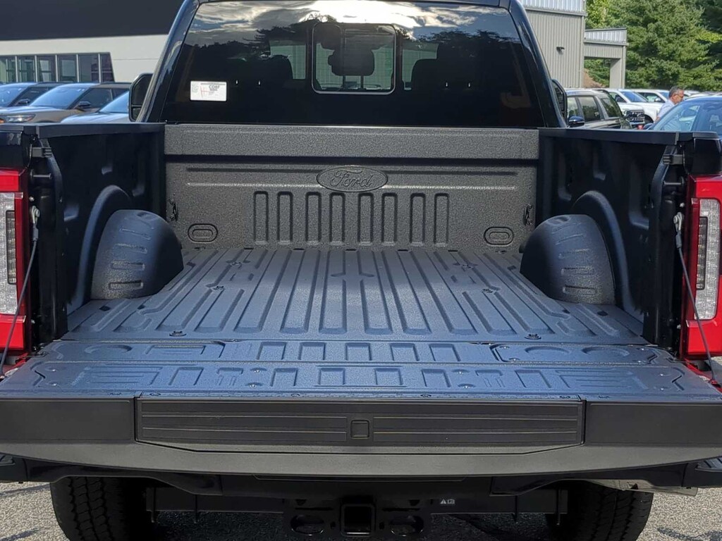 New 2026 Ford F-350SD Platinum Truck