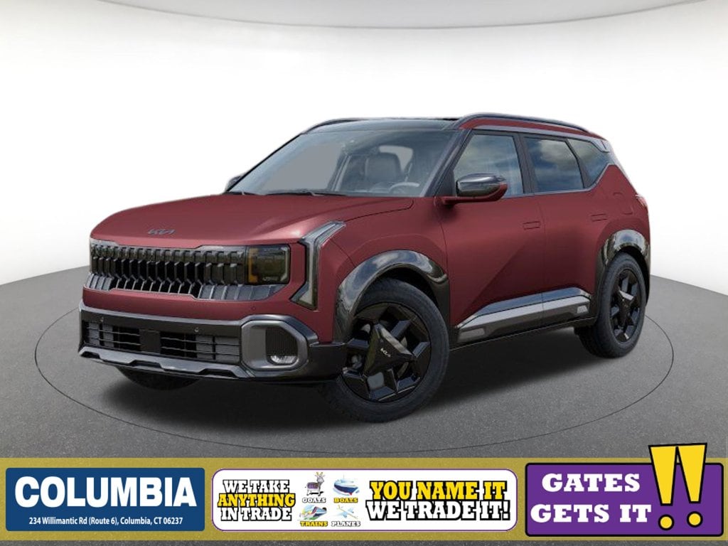 2027 Kia Seltos X-Line S