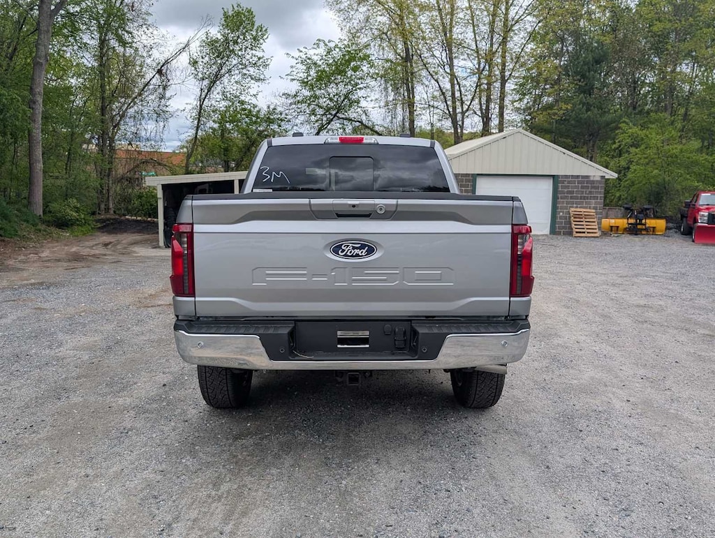 New 2026 Ford F-150 XLT Truck