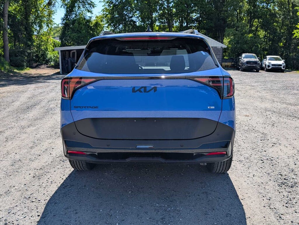 New 2026 Kia Sportage X-Line SUV