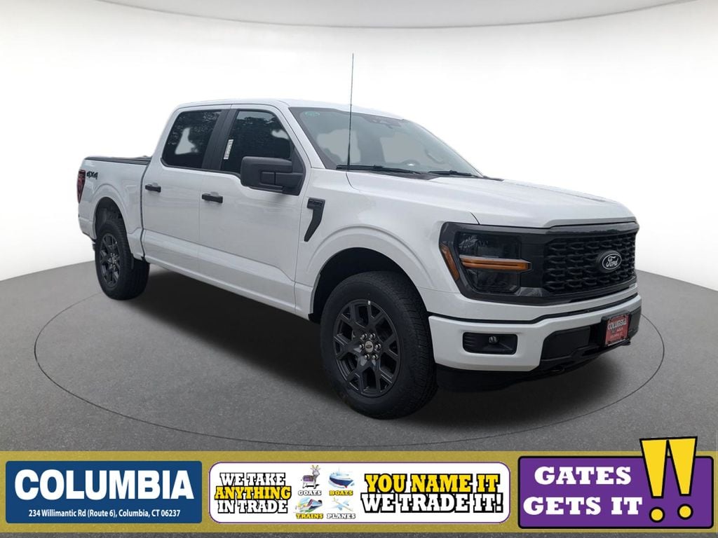 New 2026 Ford F-150 STX Truck