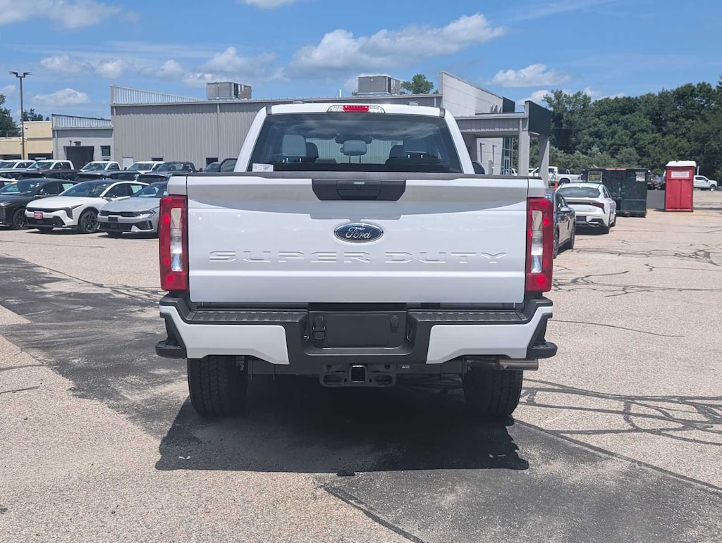 New 2026 Ford Super Duty F-350 SRW XL Truck