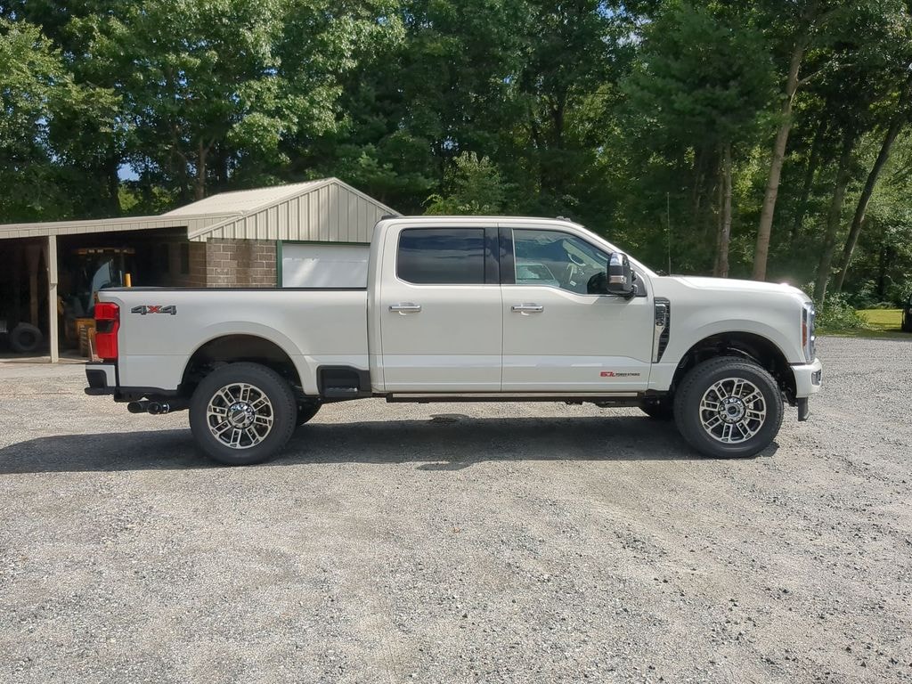 New 2026 Ford F-350SD Platinum Truck