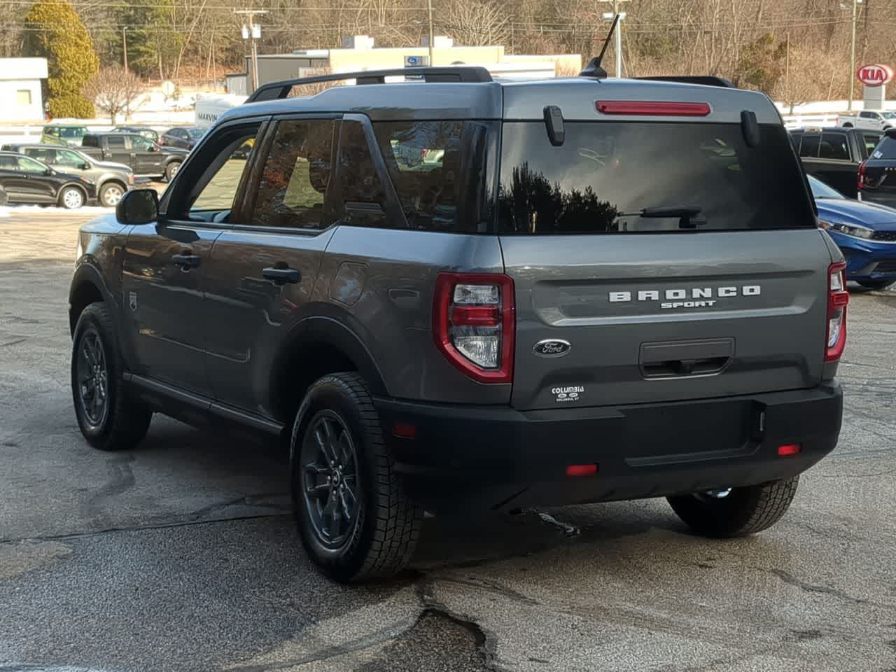 2024 Ford Bronco Sport Big Bend photo 4