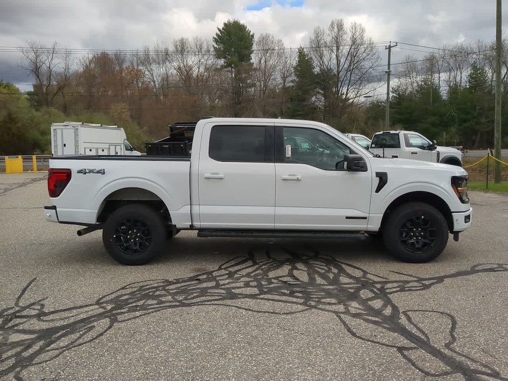 New 2026 Ford F-150 XLT Truck