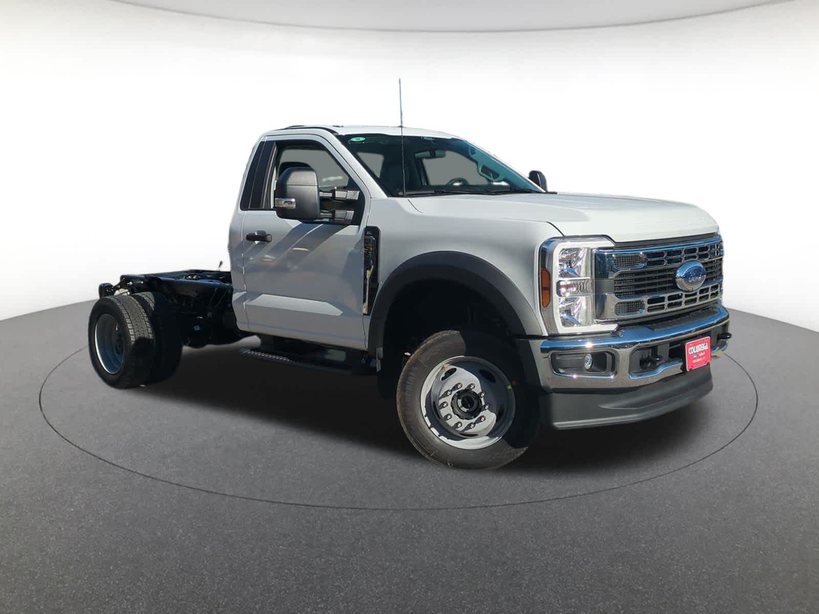 2026 Ford F-550SD XL