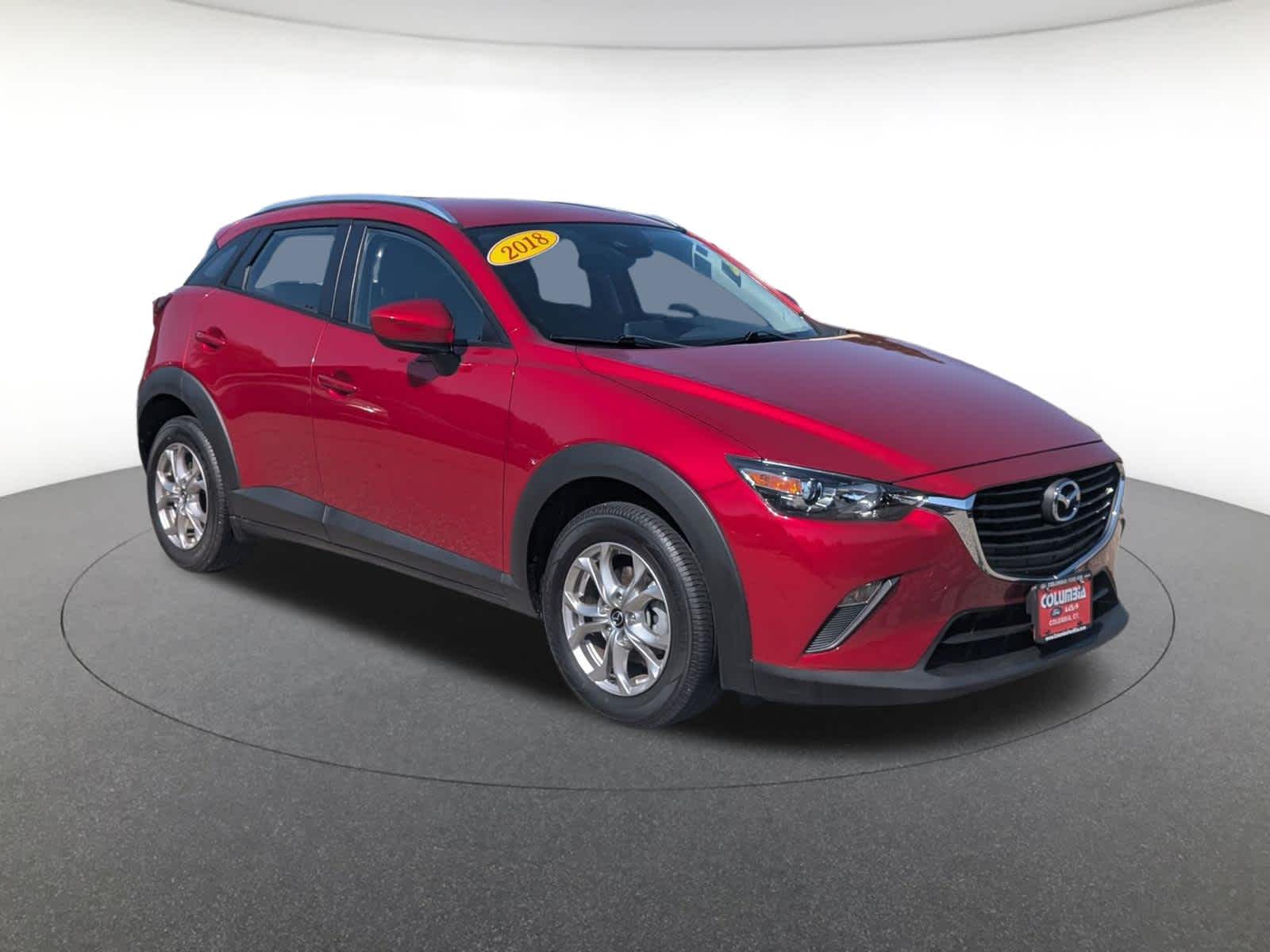 2018 Mazda CX-3 Sport's photo