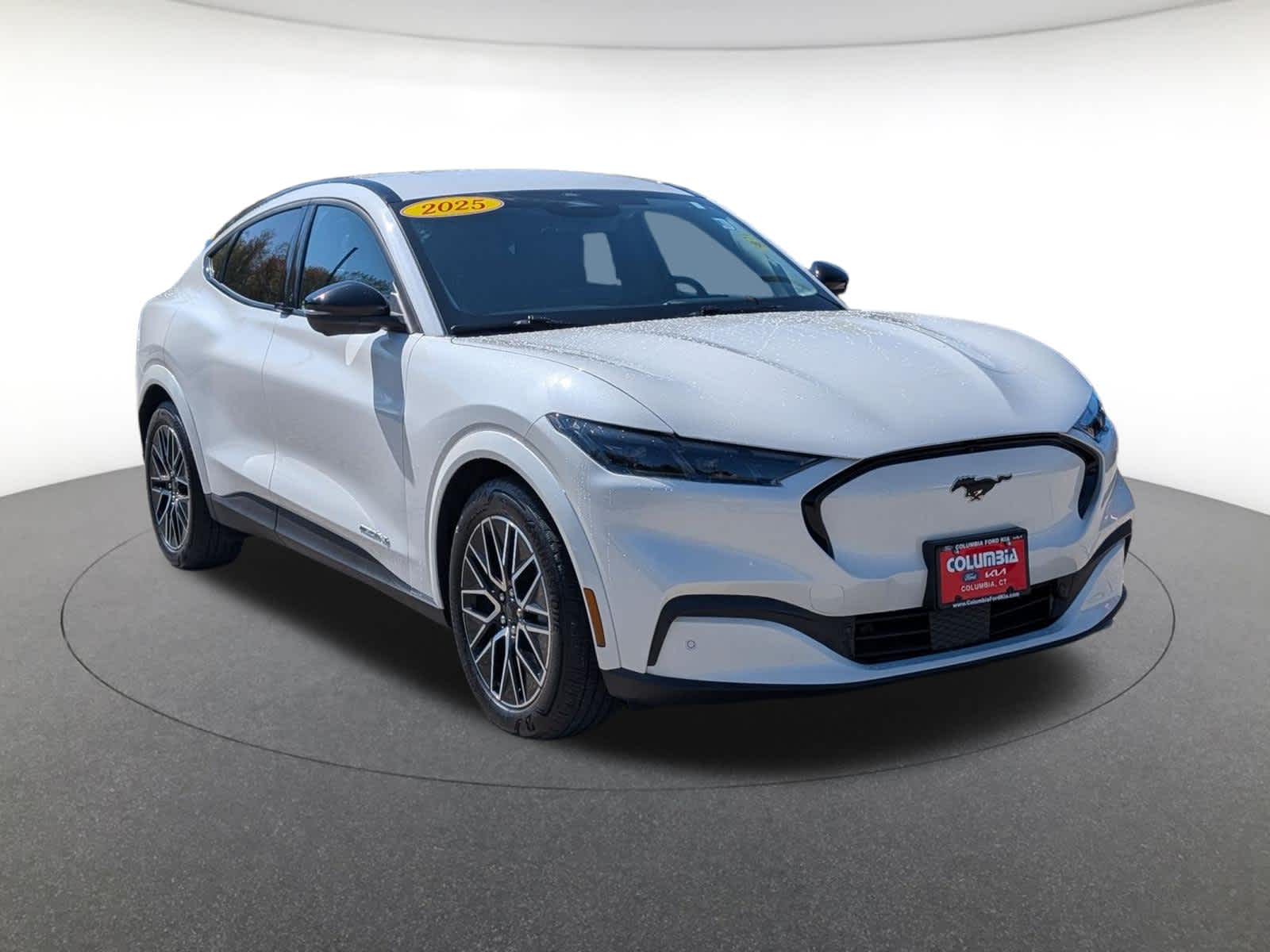 2025 Ford Mustang-Mach-e Premium's photo