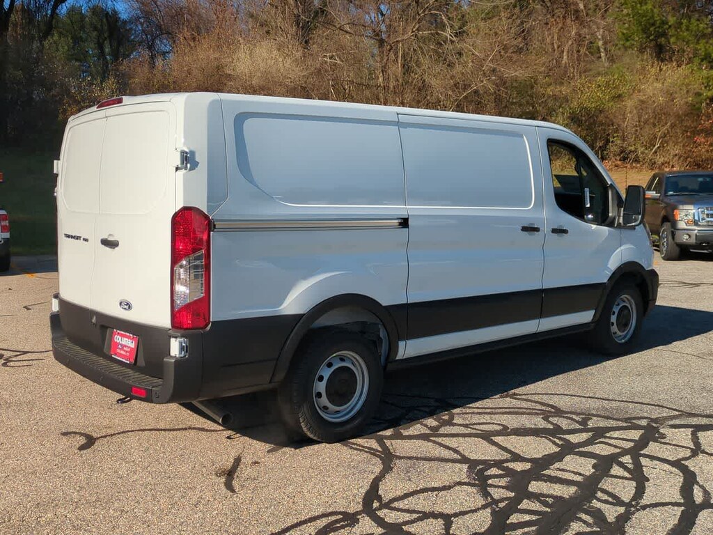 New 2026 Ford Transit