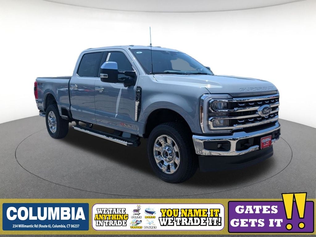 2026 Ford F-350SD Lariat