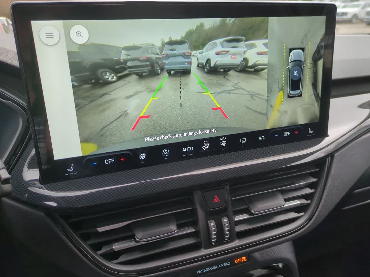 2025 Ford Escape Hybrid ST-Line Select - Photo 15