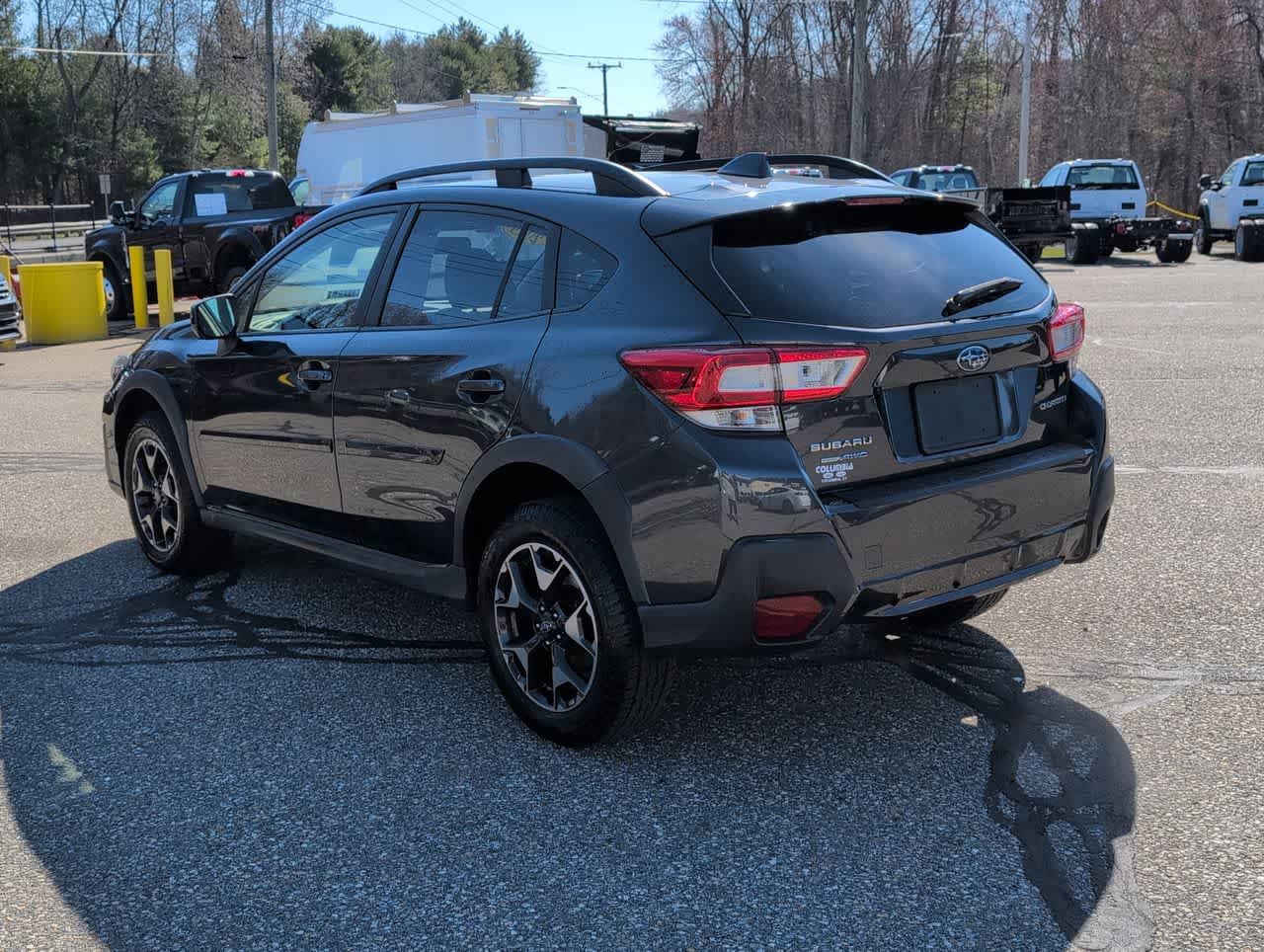 2019 Subaru Crosstrek Premium photo 4