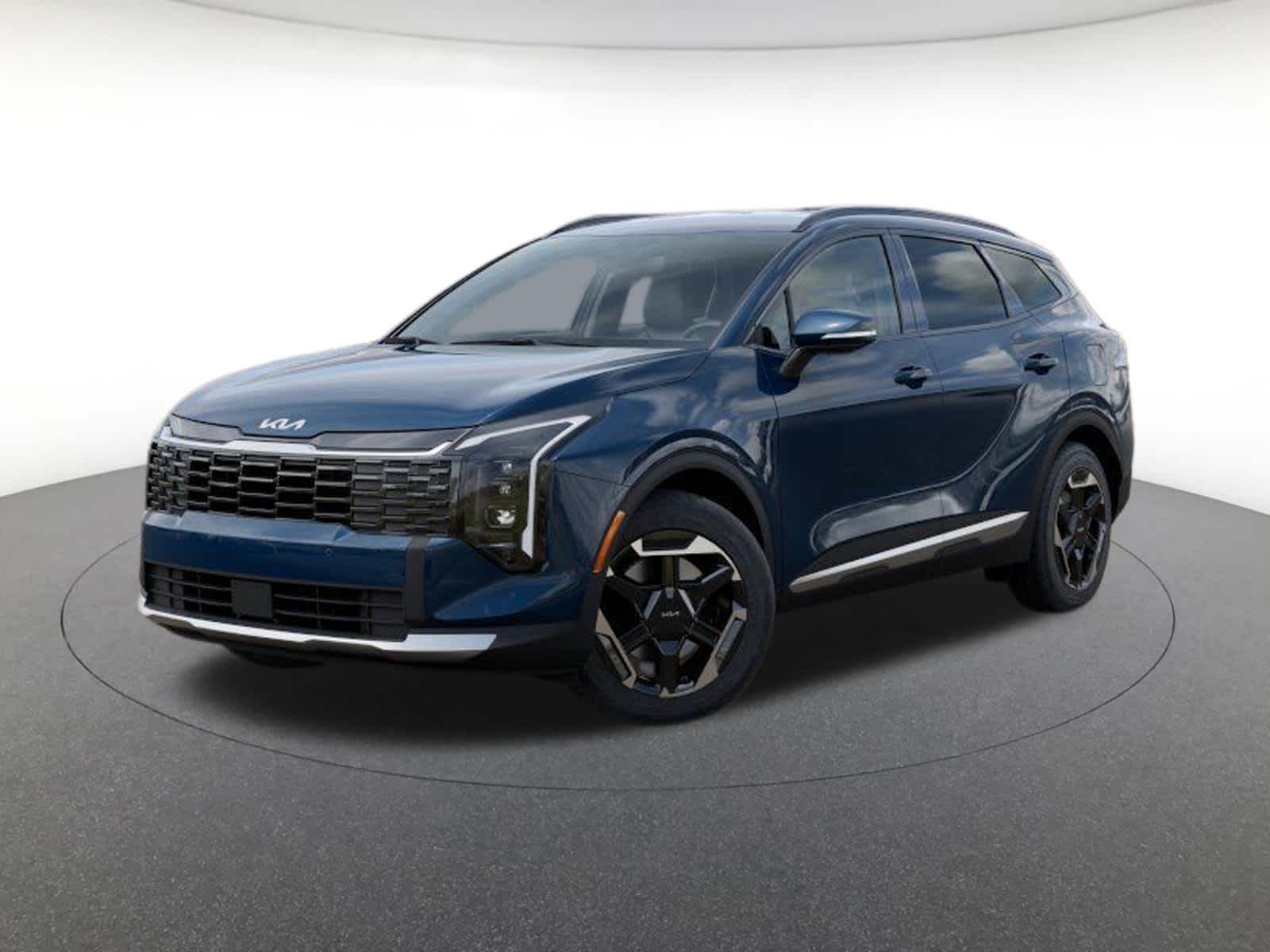 2027 Kia Sportage Hybrid LX